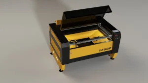 تنظیم آینه دستگاه CNC
